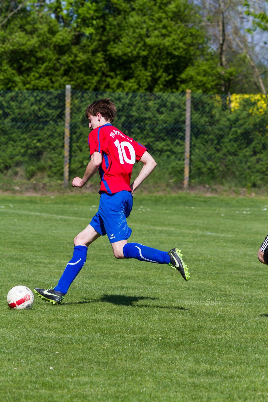 Bild 139 - Herren FSG BraWie 08 - TSV Ntzen : Ergebnis: 1:2